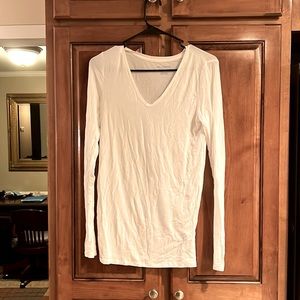 Maternity. Pea in the pod long sleeve shirt